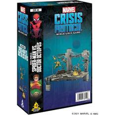 Gesellschaftsspiele Marvel: Crisis Protocol Spiderman vs Doctor Octopus