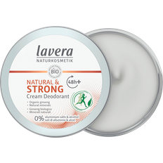 Tarro Artículos de tocador Lavera Natural & Strong Deo Creme 50ml