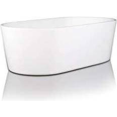 Oval Freestanding Bathtubs BC Designs Viado (BAS005) 158x74