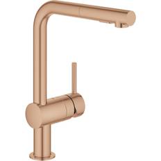 Brons Keukenkranen Grohe Minta (30274DL0)