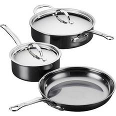 Hestan Set Hestan NanoBond Steak Set med lock 5 delar