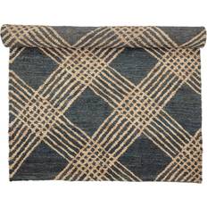 Bloomingville Cat Beige, Black 150x245cm