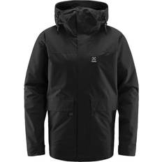 Orsa parka Haglöfs Orsa Jacket - True Black