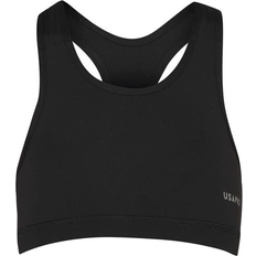 USA Pro Fitness Crop Top Kids - Black