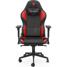 Sedie da gioco SPC Gear SR600 RD Gaming Chair - Black/Red