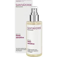 Santaverde Skin care Ansigtspleje Aloe Vera Toner Sensitive 100ml