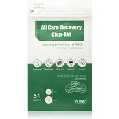 Purito Facial Creams Purito All Care Recovery Cica-Aid 51 patches