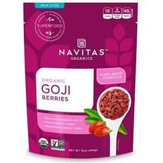 Navitas Organics Goji Berries 16 oz