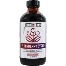 Vitamins & Supplements Zhou Elderberry Syrup 8 fl oz