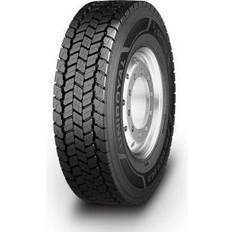 75 % - M (130 km/h) Car Tyres Uniroyal DH 40 315/70 R22.5 154/150L 20PR Dual Branding 152/148M