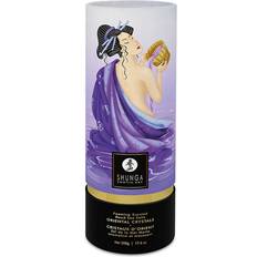 Violet Ensembles Shunga Sels de Bain Moussant Cristaux d&rsquo Orient Fruits Exotiques