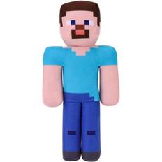 Minecraft Leksaker Minecraft Steve Cool Plysch Mjukisdjur Gosedjur 35cm