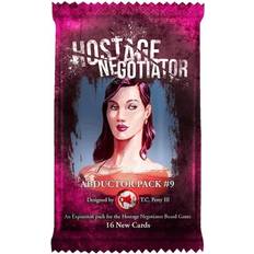 Van Ryder Games Abductor Pack #9: Hostage Negotiator Card Game