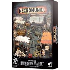 Necromunda zone mortalis Games Workshop NECROMUNDA: ZONE MORTALIS: UNDERHIVE MARKET