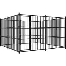 Outdoor dog kennels vidaXL Outdoor Dog Kenne