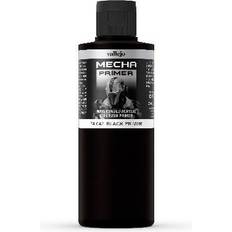 Vallejo mecha primer 200ml Wittmax Vallejo Mecha Primer Black 200 Ml