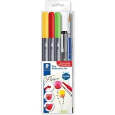 Staedtler design journey Staedtler Design Journey Easy Watercolour Set Flower