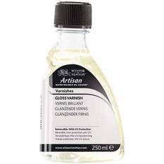 Vandbaseret Oliemaling Winsor & Newton OIL Artists' Gloss Varnish 250 ml