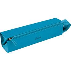 Türkis Federtaschen Rhodiarama tray pencase turquoise