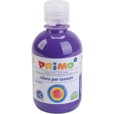 Primo Tekstilmaling, lilla, 300 ml/ 1 fl
