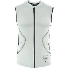 Gris Protecciones Alpinas Dainese Flexagon S Puritan Gray Stretch Limo