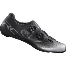 Schnellschnürung Fahrradschuhe Shimano SH-RC702 M - Black