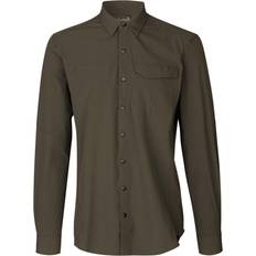 Seeland Jacken Seeland Hawker Long Sleeve Shirt Pine Green