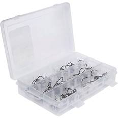 Berkley Fishing Lures & Baits Berkley Fusion19 Round Pack Jig Head 40 Units One Size Silver