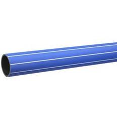 Uponor Profuse 63 mm PE100RC PN16 SDR11 rør, blå, 12 m, DK-VAND