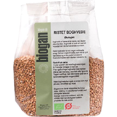 Asien Korn, Müsli & Grød Biogan Buckwheat Roasted 500g