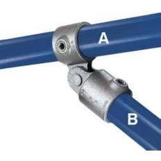 Kee Safety 1" Enkelt drejemuffe KEE KLAMP