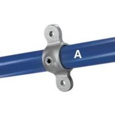 2" Dobbelt drejemuffeelement, han KEE KLAMP