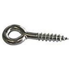 Øskner Øskner m/trægevind 12x5mm blåkromateret