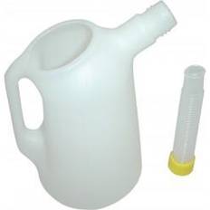 Oliemål plast 2 liter