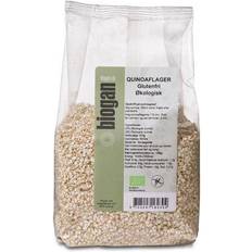 Quinoa fødevarer Biogan Quinoa Flakes Eco 400g