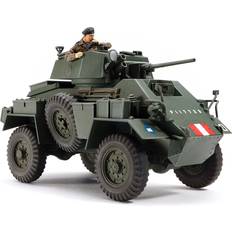 Tamiya British 7 Ton Armored Car Mk 4 1:48