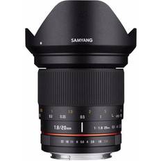 Samyang 20mm F1.8 ED AS UMC for Sony E