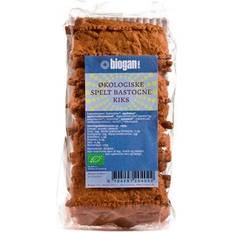 Bastogne kiks Biogan SPELT BIOSTOGNE KIKS ØKO 175g