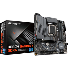 Micro-ATX - Socket 1700 Motherboards Gigabyte B660M GAMING X DDR4