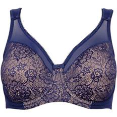 Berlei Beauty Minimiser Bra - Deep Blue