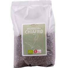 Chiafrø 500g Helsam Organic Chia Seeds 500g