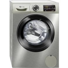 Carga frontal - Lavadora - Negro Lavadoras Balay 3TS993XD 9kg 1200RPM Inox A+++