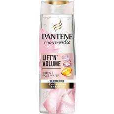 Pantene Miracles Lift & Volume Silicone Free Shampoo with Biotin 400ml