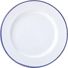 Utopia Avebury Blue Dinner Plate 26cm 6pcs