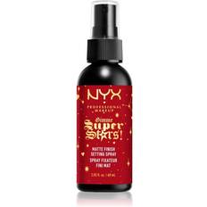 Nyx setting spray matte NYX Gimme Super Stars! Matte Setting Spray 60ml