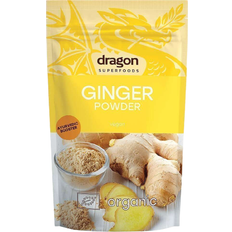 Ingefær pulver Dragon Superfoods Ginger Powder 200g