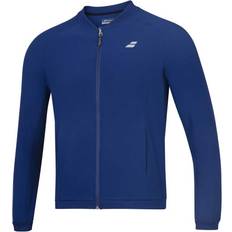 Babolat Play Training Jacket Women - Dark Blue/White