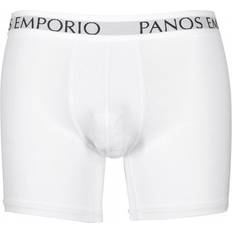 Panos Emporio Tøj Panos Emporio Base Bamboo Boxer - White