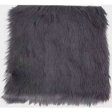 House Nordic Lambskin Stolehynde Grå, Hvid (40x40cm)