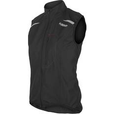 Løbejakke damer Fusion S1 Run Vest Women - Black